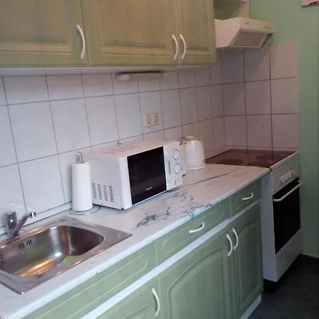 Centrum Apartman Ii. 호텔 Hévíz