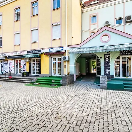 Centrum Apartman Ii. Hévíz