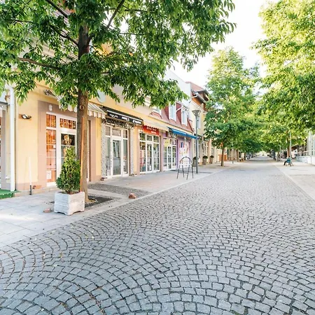 Centrum Apartman Ii. 호텔