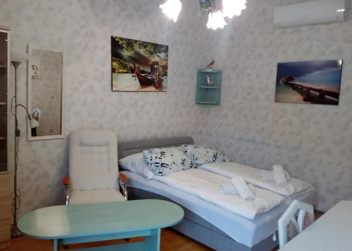 Centrum Apartman Ii. Hotel *